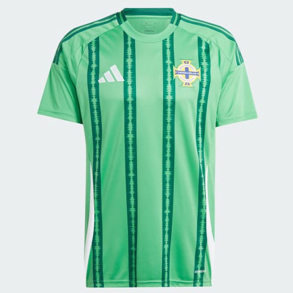 Tailandia Camiseta Irlanda Del Norte Primera 2024